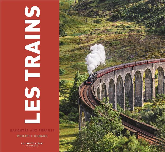 Les trains racontés aux enfants - flash vidéo