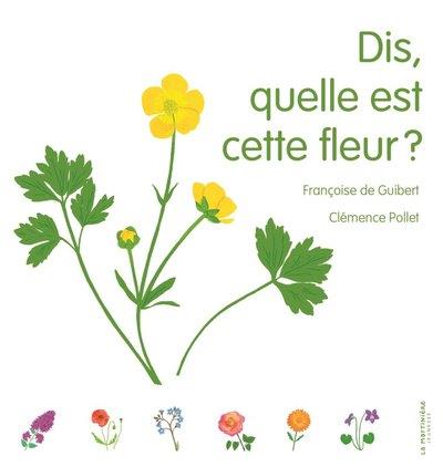 Dis, quelle est cette fleur ? - flash vidéo