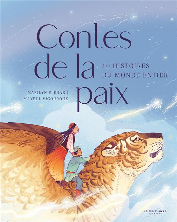 Contes de la paix : 10 histoires du monde entier - flash vidéo
