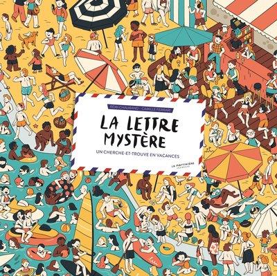 La lettre mystère : un cherche-et-trouve en vacances - flash vidéo