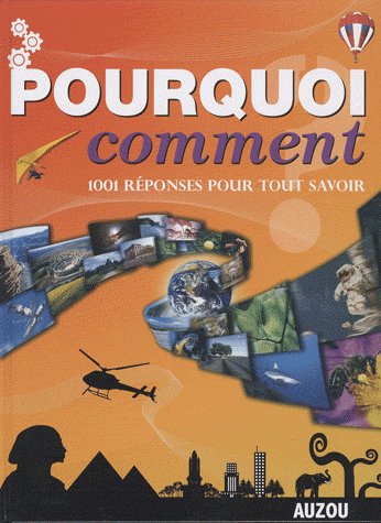 Pourquoi comment 1001 réponses - flash vidéo