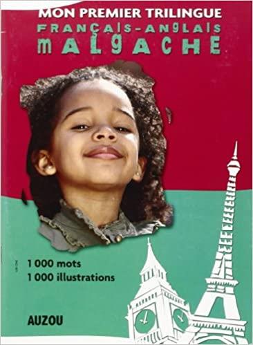 Mon premier dictionnaire trilingue francais-anglais-malgache - flash vidéo