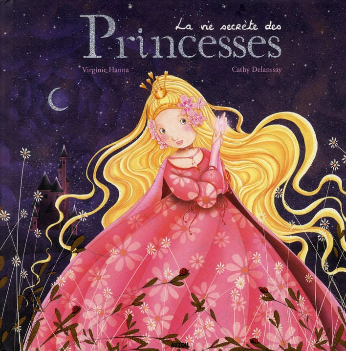 La vie secrète des princesses - flash vidéo