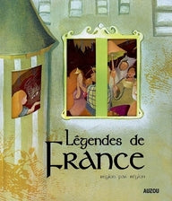 Légendes de France - flash vidéo