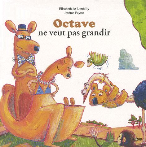 Octave ne veut pas grandir - flash vidéo