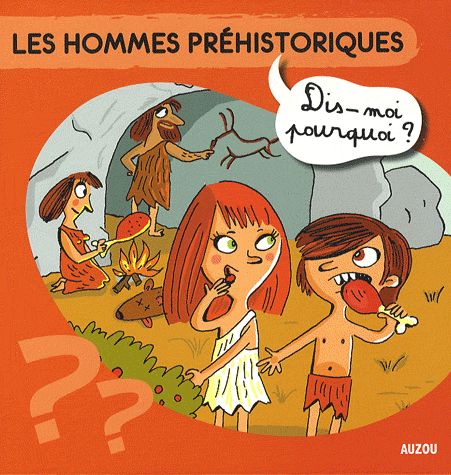Les hommes préhistoriques - flash vidéo