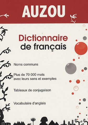 Dictionnaire de français - flash vidéo