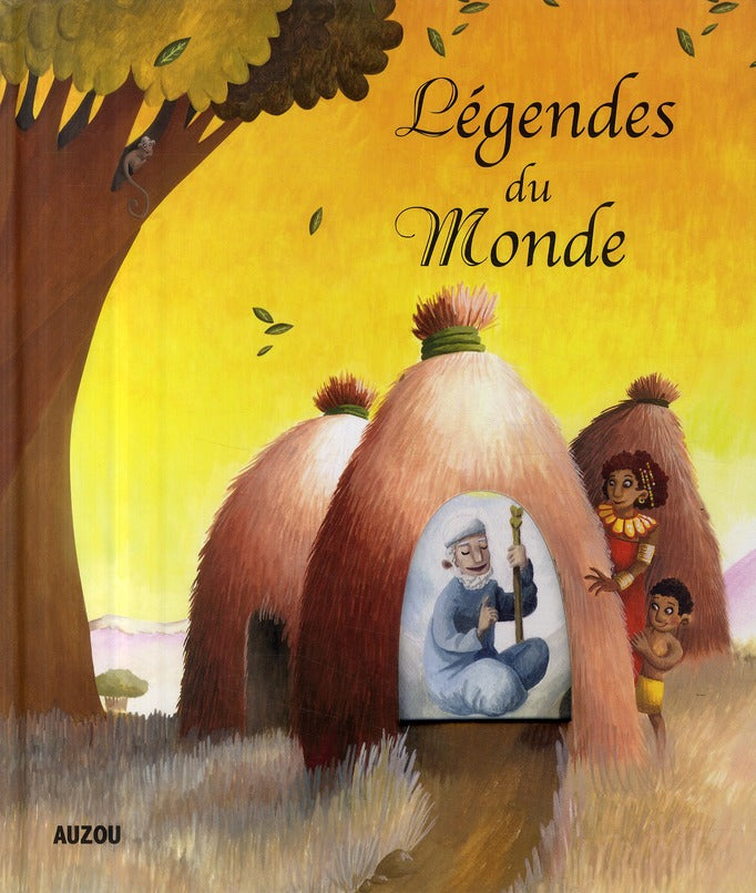 Légendes du monde - flash vidéo