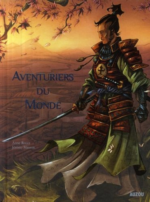 Aventuriers du monde - flash vidéo