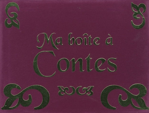 Ma boîte à contes - flash vidéo