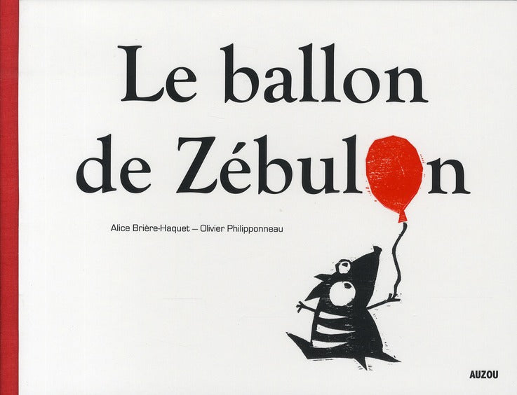 Le ballon de Zébulon - flash vidéo
