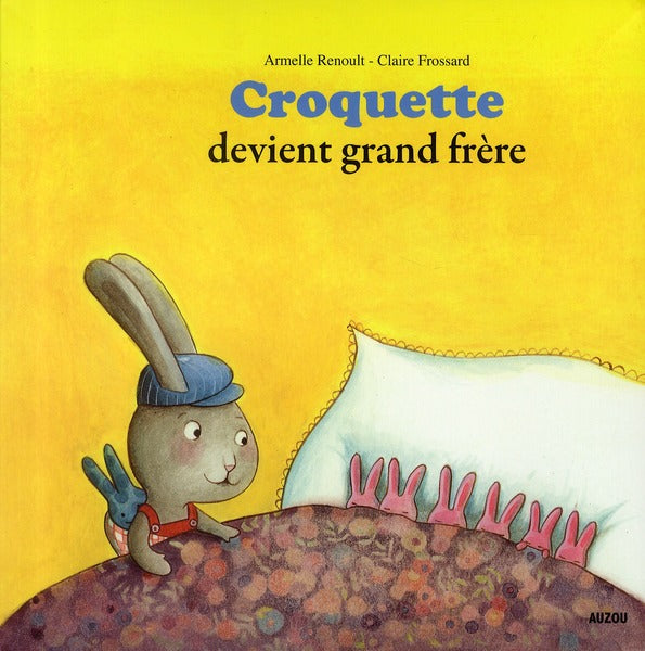 Croquette - flash vidéo