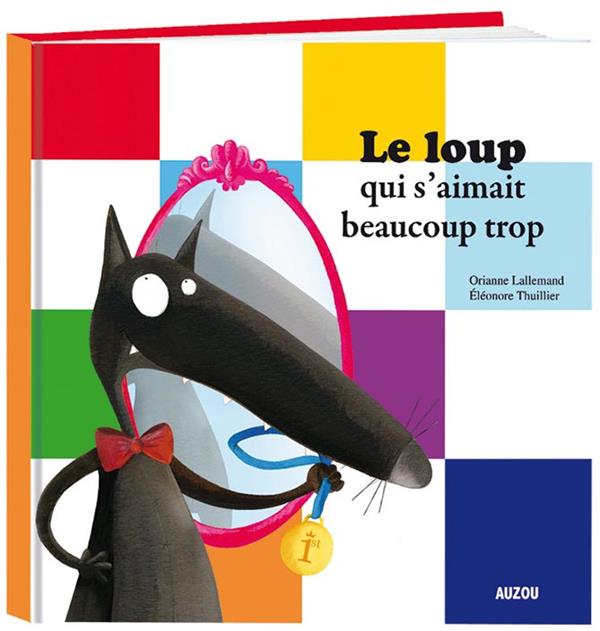 Le loup qui s'aimait beaucoup trop - flash vidéo
