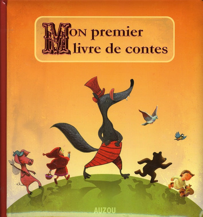 Mon premier livre de contes - flash vidéo