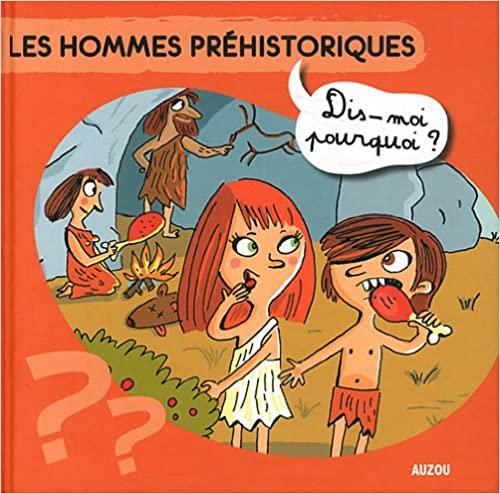Les hommes préhistoriques - flash vidéo