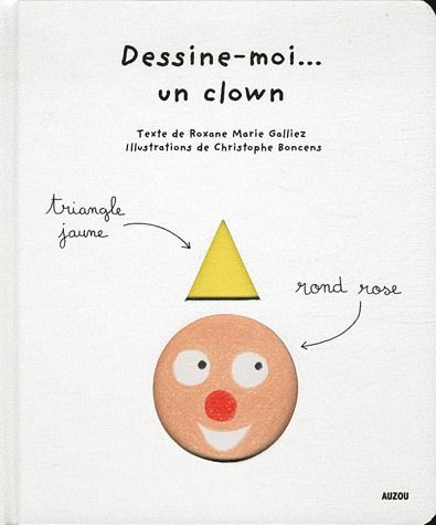 Dessine-moi...un clown - flash vidéo