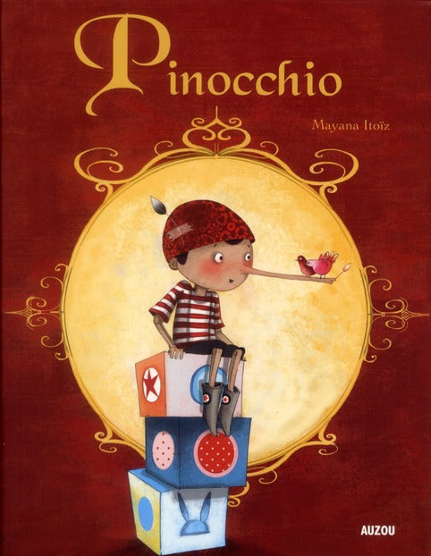 Pinocchio - flash vidéo