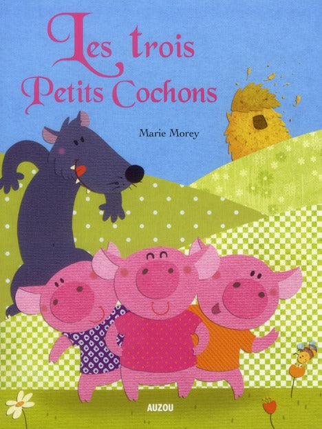 Les trois petits cochons - flash vidéo