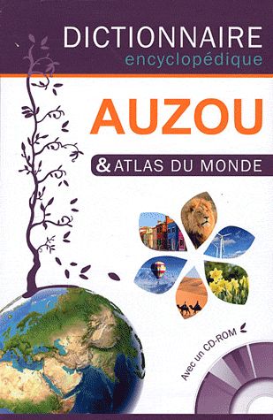 Dictionnaire encyclopédique et atlas du monde - flash vidéo