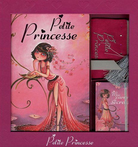 Mon coffret petite princesse - flash vidéo