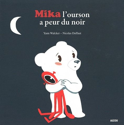 Mika l'ourson a peur du noir - flash vidéo
