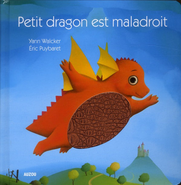 Petit dragon est maladroit - flash vidéo