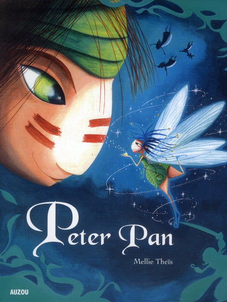Peter Pan - flash vidéo