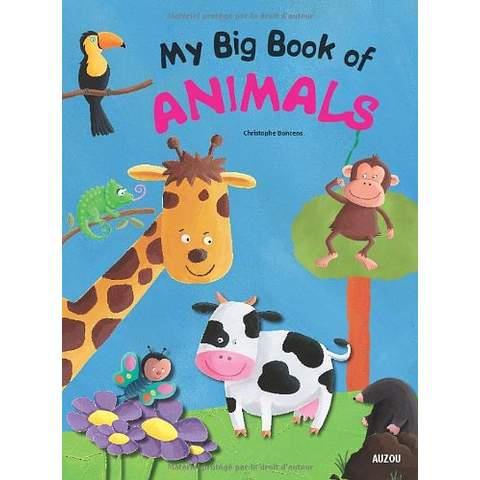 My big book of animals - flash vidéo