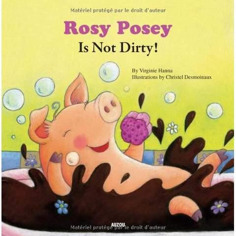 Rosy posey is not dirty - flash vidéo