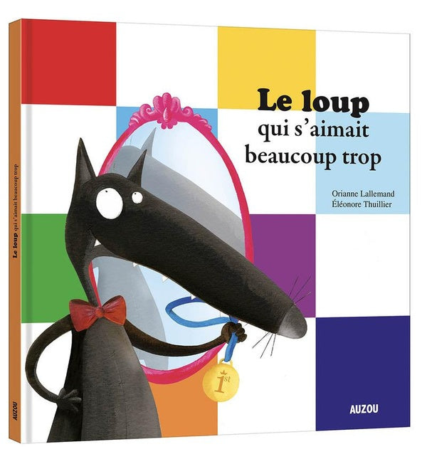 Le loup qui s'aimait beaucoup trop - flash vidéo