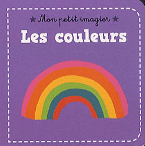 Mon petit imagier : les couleurs - flash vidéo