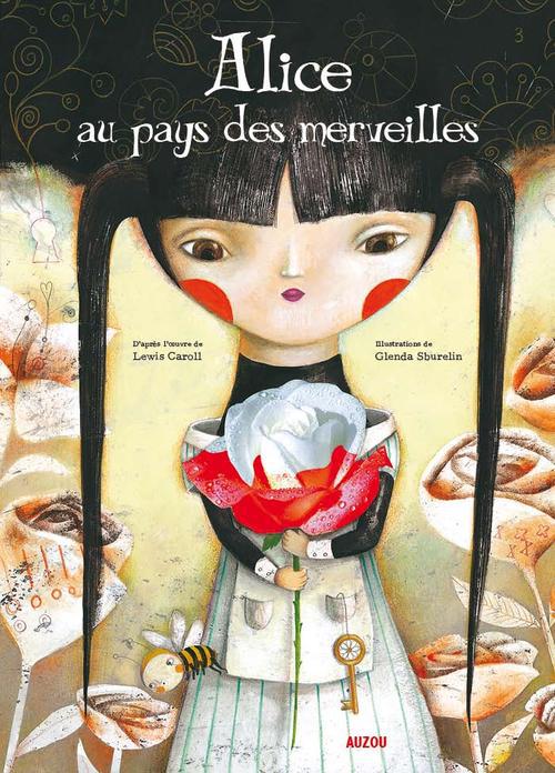 Alice au pays des merveilles - flash vidéo