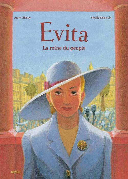Evita ; la reine du peuple - flash vidéo