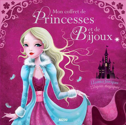 Mon coffret de princesses et de bijoux ; édition 2012