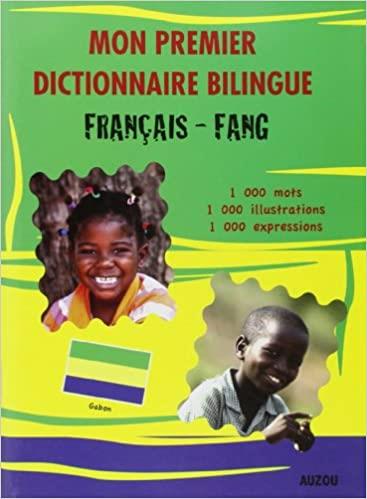 Mon premier dictionnaire bilingue français-fang - flash vidéo