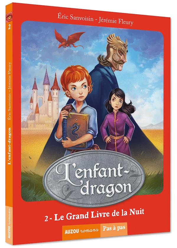 La saga des dragons - cycle 1 : l'enfant-dragon Tome 2 : le grand livre de la nuit - flash vidéo