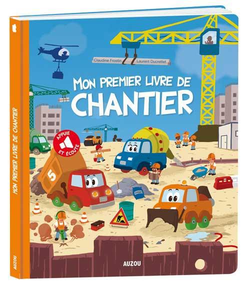 Mon premier livre de chantier - flash vidéo