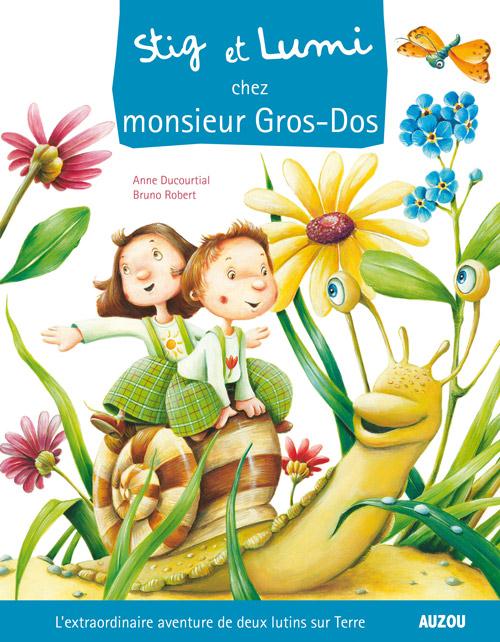 Stig et Lumi chez monsieur Gros-Dos - flash vidéo