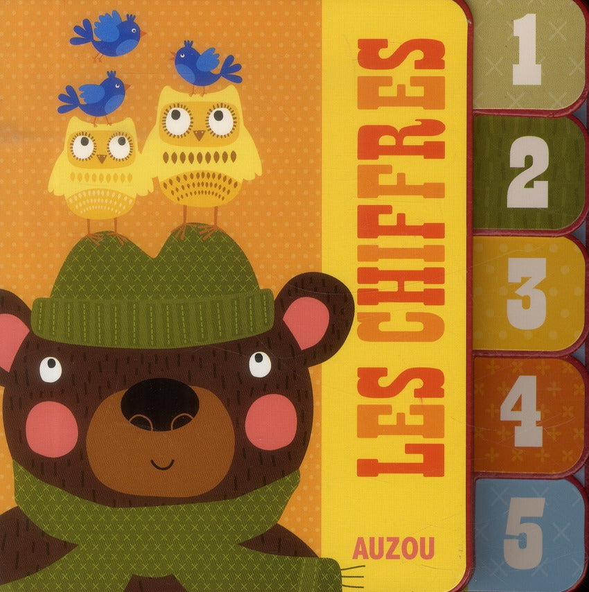 Les chiffres - flash vidéo