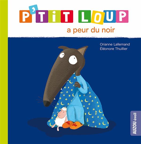 P'tit Loup a peur du noir - flash vidéo