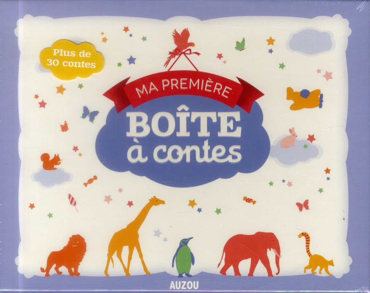 Ma première boîte à contes - flash vidéo