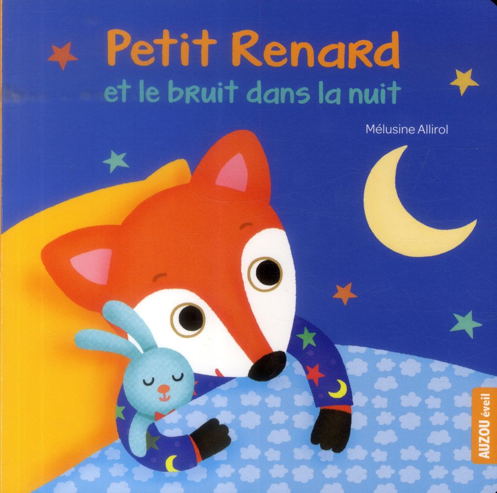 Petit renard et le bruit dans la nuit - flash vidéo