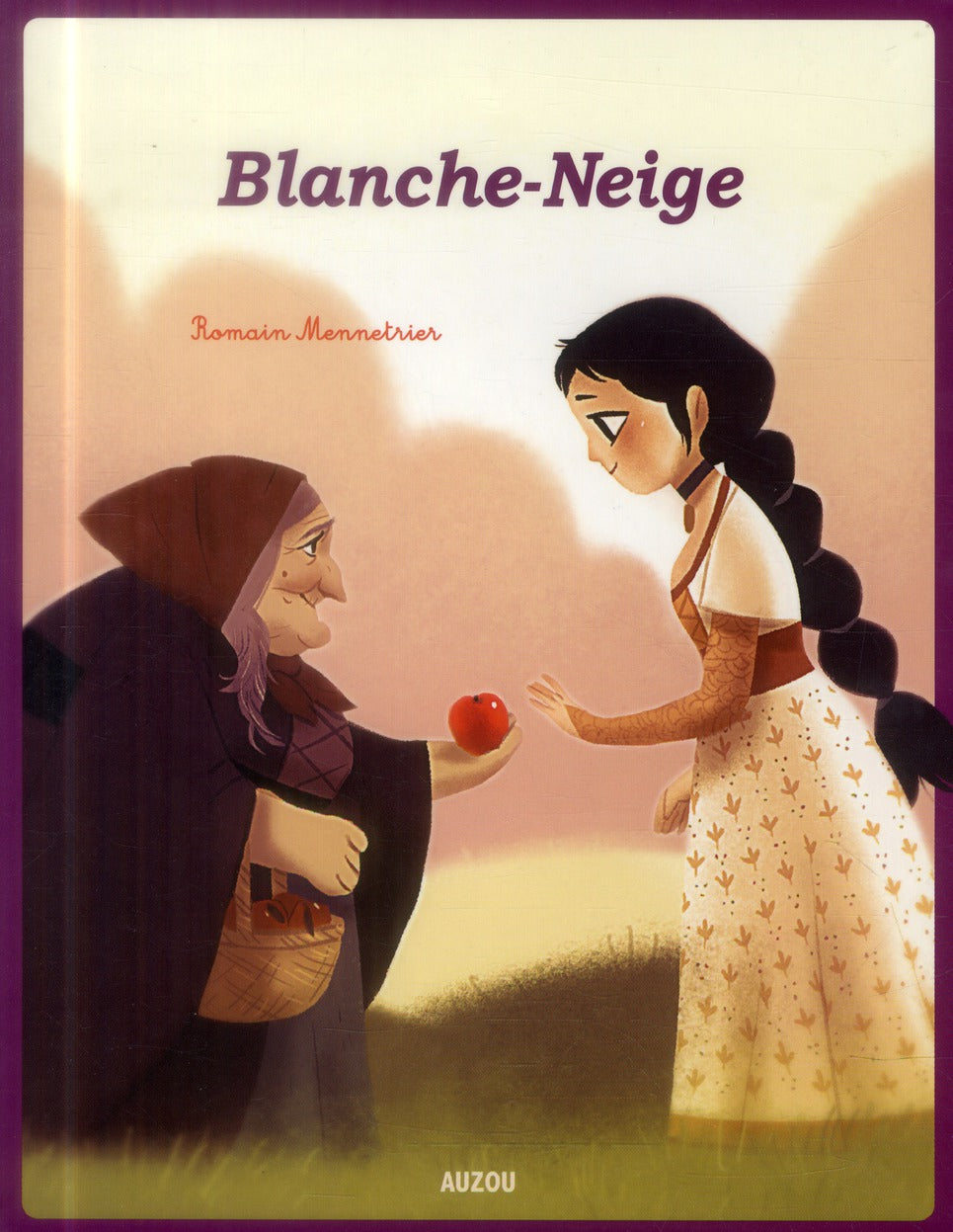 Blanche-Neige - flash vidéo