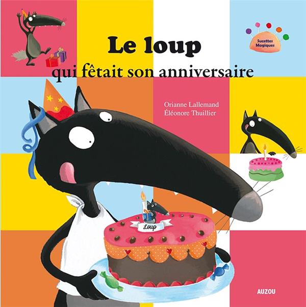 Le loup qui fêtait son anniversaire - flash vidéo