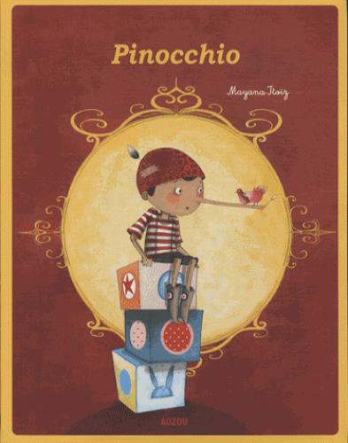 Pinocchio - flash vidéo