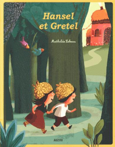 Hansel et Gretel - flash vidéo