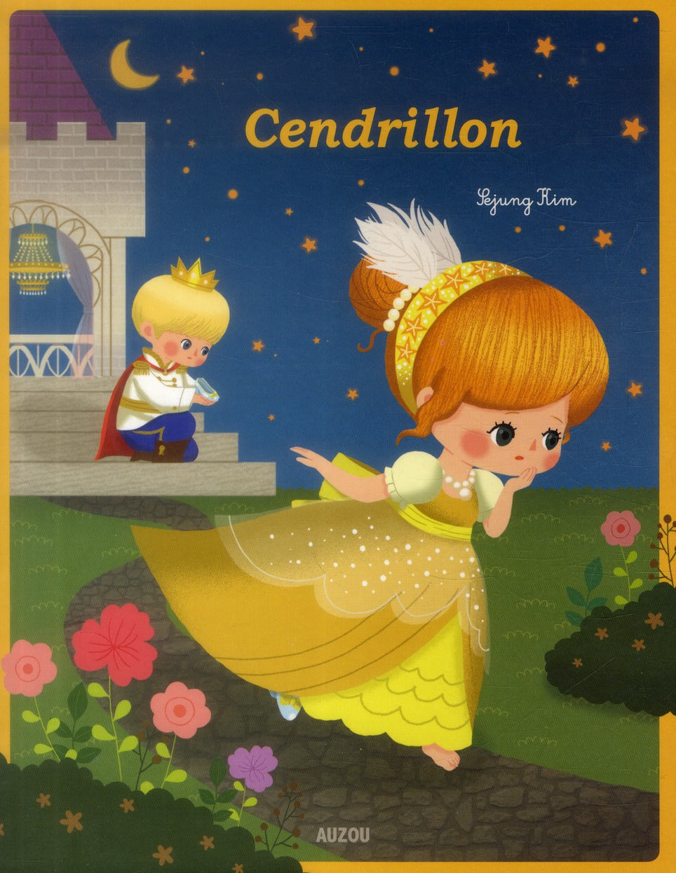 Cendrillon - flash vidéo