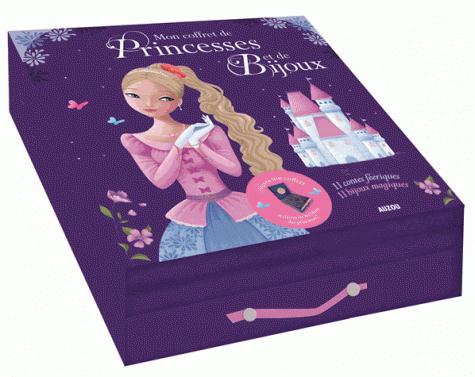 Mon coffret de princesses et de bijoux - flash vidéo