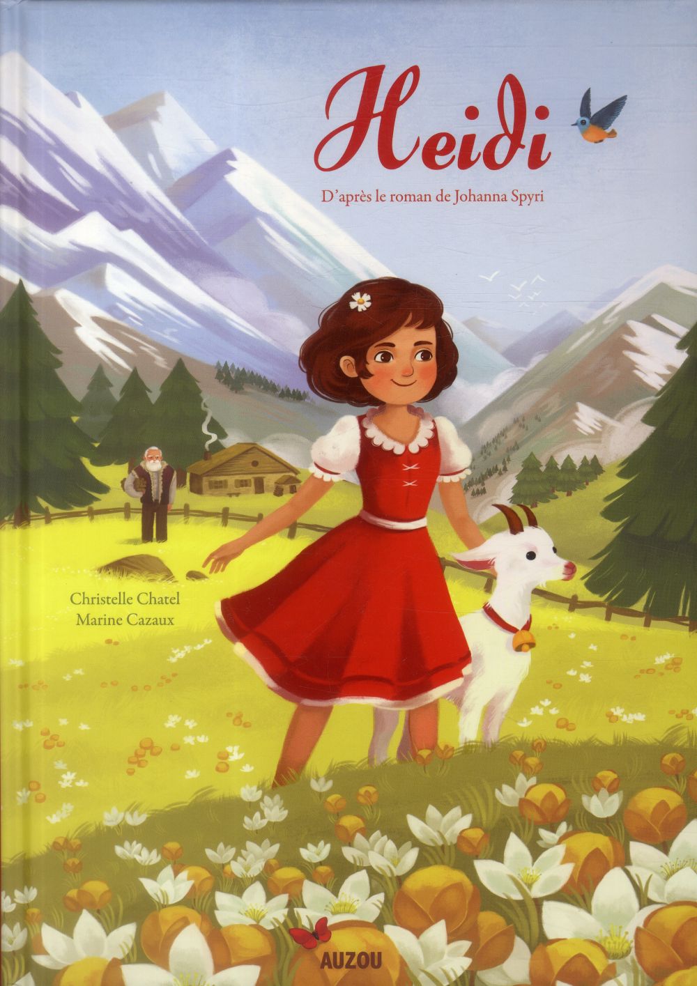 Heidi - flash vidéo