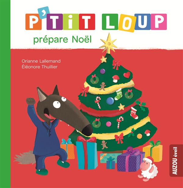 P'tit Loup prépare Noël - flash vidéo